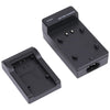 Digital Camera Battery Car Charger for JVC VG121UT(Black)