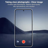 For Samsung Galaxy A36 5G IMAK Rear Camera Lens Glass Film Black Version