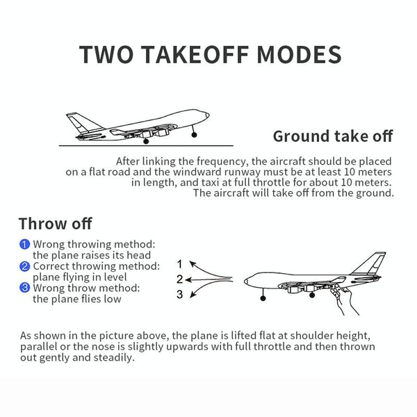 Z-57 4-channel Remote Control Stunt Tumbling Aircraft Glider Fixed-wing Foam Aircraft Model Single Battery