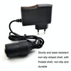 2PCS 220V To 12V Power Converter Car Power Adapter EU Plug
