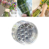 Spiral Ikebana Stem Holder for Vases DIY Bouquet Twister Flower Arrangement Holder, Size: Large(Transparent)