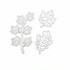 Leaves Hand Scrapbooking Embossing Cutting Die