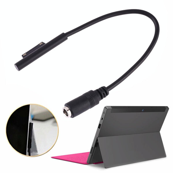 Pro 6 / 5 to 5.5 x 2.1mm Female Interfaces Power Adapter Charger Cable