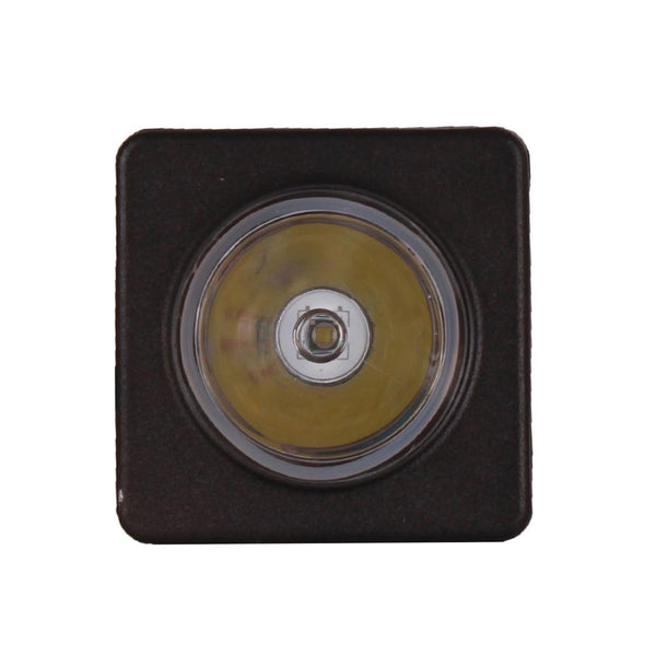 DC 9-32V 10W 1000LM 6500K Waterproof Vehicle Car Boat Marine External Work Lights Emergency Lights 30 Degrees Spot Light LED Car Bulbs with 1 Intense CREE LED Lights(White Light)