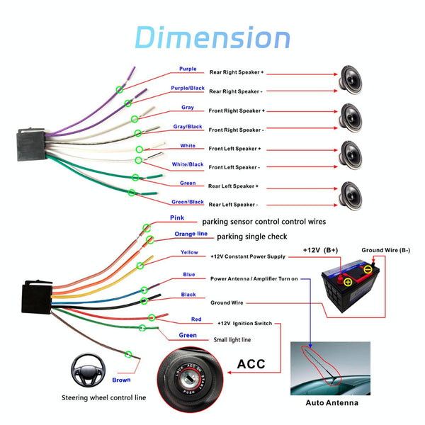 Single Spindle 6.9 inch MP5 With Knob Player Carplay Function Car MP4 Backup Camera, Specification: Standard