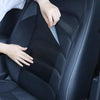 10x20cm Self-Adhesive PU Leather Patch Sticker Sofa Seat Small Hole Repair Patch(Deep Coffee)