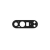 For Google Pixel 9 Pro XL IMAK Metal Camera Lens Protector Cover