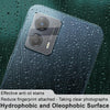 For Motorola Moto G53 5G / G 5G 2023 imak Integrated Rear Camera Lens Tempered Glass Film