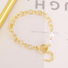 S2003-18 Bohemian Style Female Pearl Bracelet