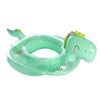 Children Adult Cartoon Inflatable Swimming Ring, Pattern: 70# Sequenant Green Dinosaur