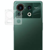 imak Integrated Rear Camera Lens Tempered Glass Film For ZTE nubia Z40S Pro