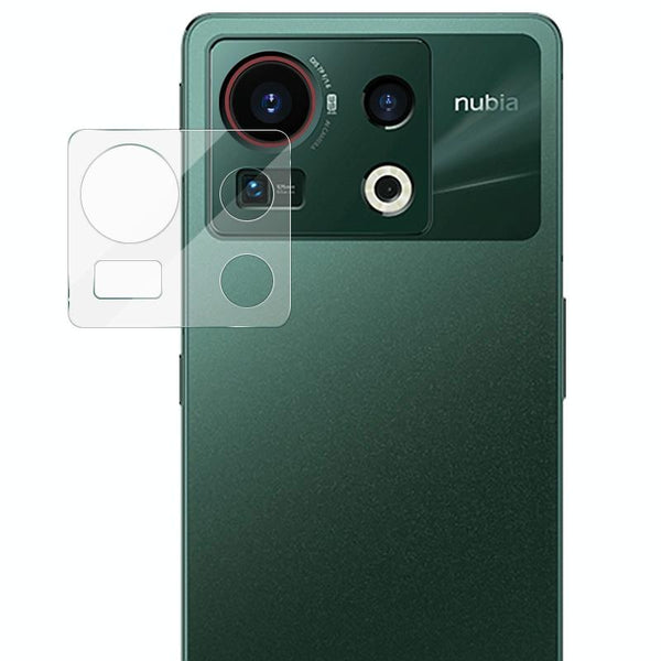 imak Integrated Rear Camera Lens Tempered Glass Film For ZTE nubia Z40S Pro
