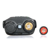 RETEVIS RT87 136-174MHz + 400-480MHz 128CHS Waterproof Dual Band DTMF Two Way Radio Handheld Walkie Talkie, US Plug