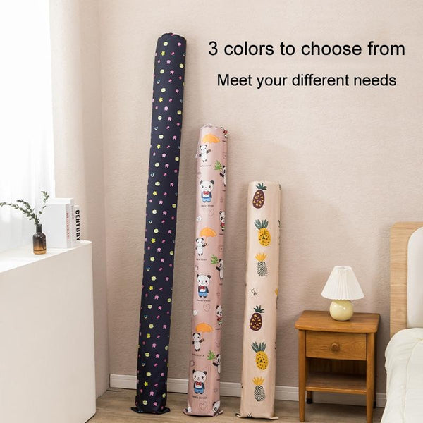 Cooler Mat Storage Bag Home Dustproof Bamboo Mat Cover, Style: For 1.5-2m Folding Pineapple