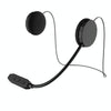 Bluetooth 5.3 Motorcycle Helmet Headset Stereo Intelligent Noise Reduction Riding Headphone