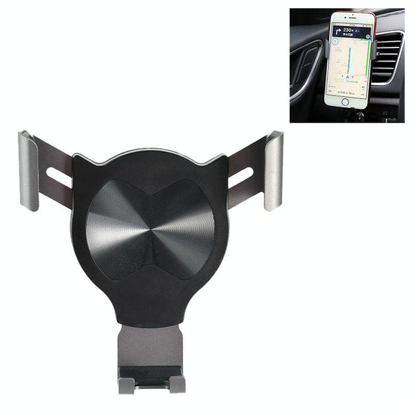 JT-G36 Universal Car Air Vent Mount Phone Holder (Black)