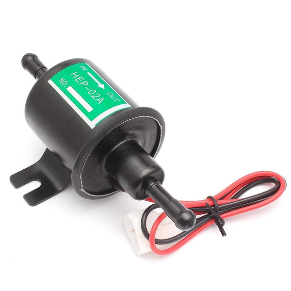HEP-02A 12V Electric Fuel Pump for Car modification