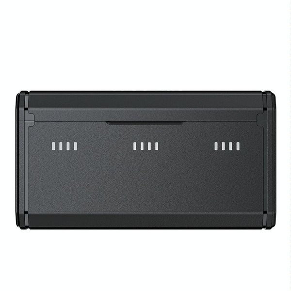 For Sony NP-BX1 TELESIN CMR-002 Camera Battery Charging Case(Single Charging Box)