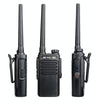 RETEVIS RT47 PMR446 16CHS IP67 Waterproof FRS Two Way Radio Handheld Walkie Talkie, EU Plug(Black)