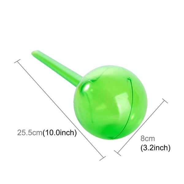 3 PCS Ball Shape Automatic Watering Machine Watering Device Gardening Drip Device Flowers Potted Watering Device,Random Color Delivery