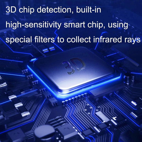 RF Detector for Hidden Cameras & GPS Trackers