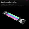 24pin Motherboard Power Supply Light Wire White 5V ARGB Neon Color Line