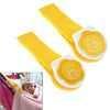 2 PCS Adjustable Length of Pram Quilt Clip