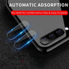 For Galaxy A50 9D Transparent Rear Camera Lens Protector Tempered Glass Film
