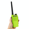 RETEVIS RT47 PMR446 16CHS IP67 Waterproof FRS Two Way Radio Handheld Walkie Talkie, EU Plug(Green)