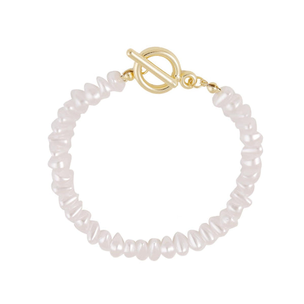 S2003-22 Bohemian Style Female Pearl Bracelet