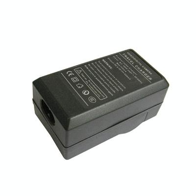 Digital Camera Battery Charger for NIKON EN-EL8(Black)