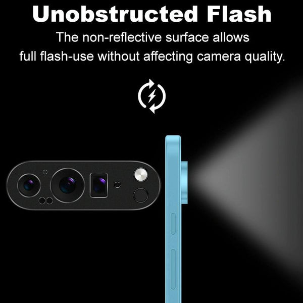 For Google Pixel 9 Pro IMAK Metal Camera Lens Protector Cover