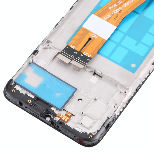 Samsung Galaxy A03 LCD Screen & Digitizer Assembly w/ Frame A035F
