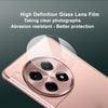 For OnePlus Ace 3 5G IMAK 2pcs / Set HD Rear Camera Glass Lens Film