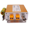 220V CCTV Surge Protector 3-in-1 Power Data Video (Gold)