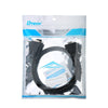 DTECH RS232 Serial Direct Line DB9 Extension Line Male to Female 5m