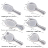 Air Cushion Comb Set Silicone Mold DIY Epoxy Resin Craft Making Mold, Spec: Cat Ear 005