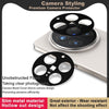 For vivo X200 Pro IMAK Metal Camera Lens Protector Cover
