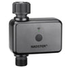 NADSTER US Plug Bluetooth WiFi Remote Automatic Timed Flower Watering Controller, Specification: Dual Outlet