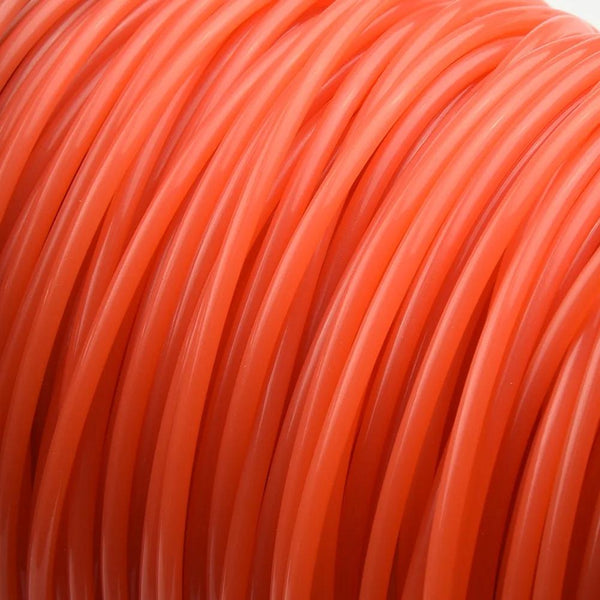 3.0mm Square 3LB Line Shaft Grass Rope Nylon Cutting Grass Rope