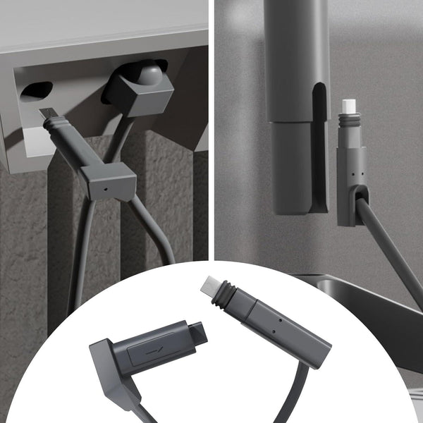 CAT5E Ethernet Connection Cable for Starlink Actuated V2, Length:2m