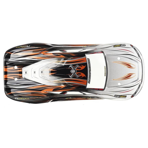 Remote Control Car Model Parts Car Shell Accessories For Xinlehong Q903(Red)