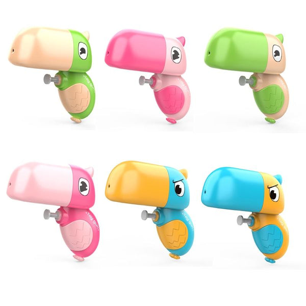 Children Toucan Cartoon Water Spray Toy(Yellow)
