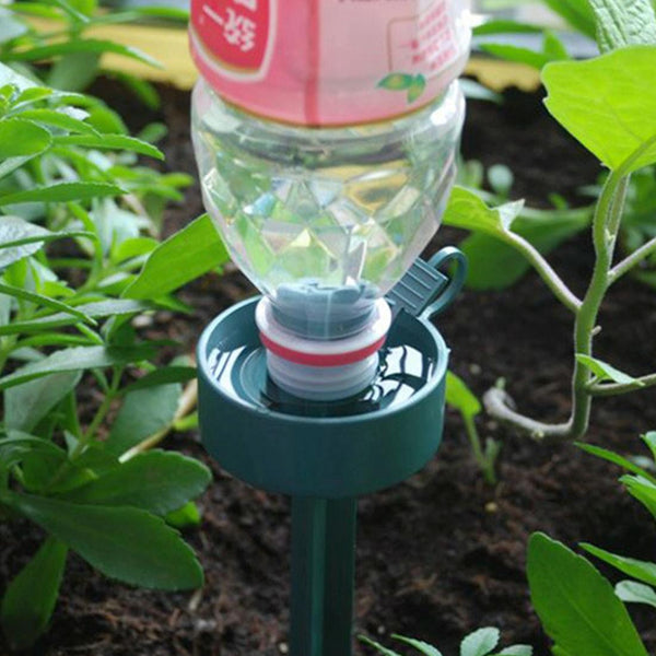 Environmental Water Saving Coke Bottle Automatic Watering Device Coke Bottle Water Seepage Control Automatic Drip Device Automatic Watering Machine