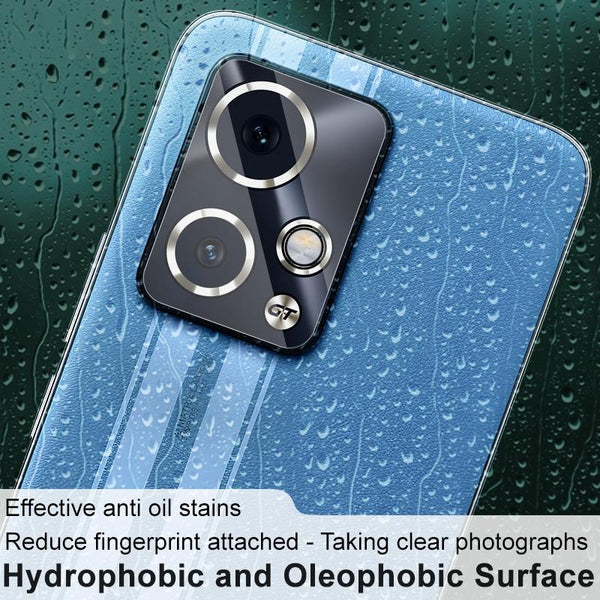 For Honor 90 GT 2 PCS/Set IMAK HD Glass Rear Camera Lens Film