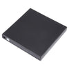 USB Slim Portable Optical Drive (CD-ROM)(Black)