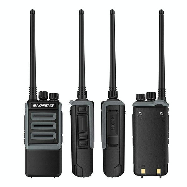 Baofeng BF-1901 High-power Radio Outdoor Handheld Mini Communication Equipment Walkie-talkie, Plug Specifications:US Plug