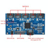 SATA2.0 3Gbps JMB321 Chip SATA Expansion Card 1 to 5 Port Riser Card