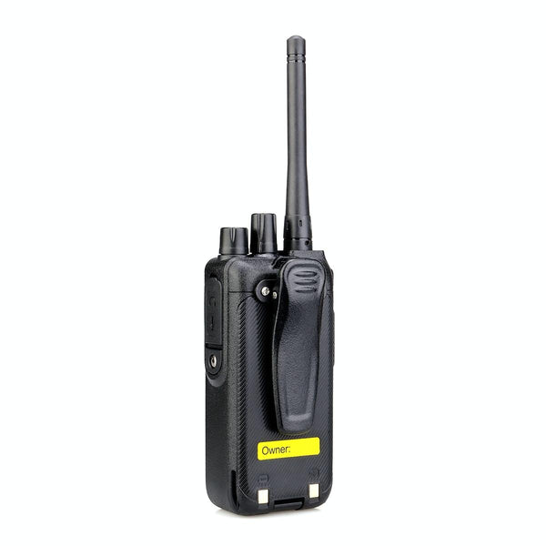 RETEVIS RT76 5W 30CHS GMRS Two Way Radio Handheld Walkie Talkie, US Plug(Black)