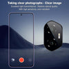 For Honor 300 imak HD Glass Rear Camera Lens Film, Self-positioning Version